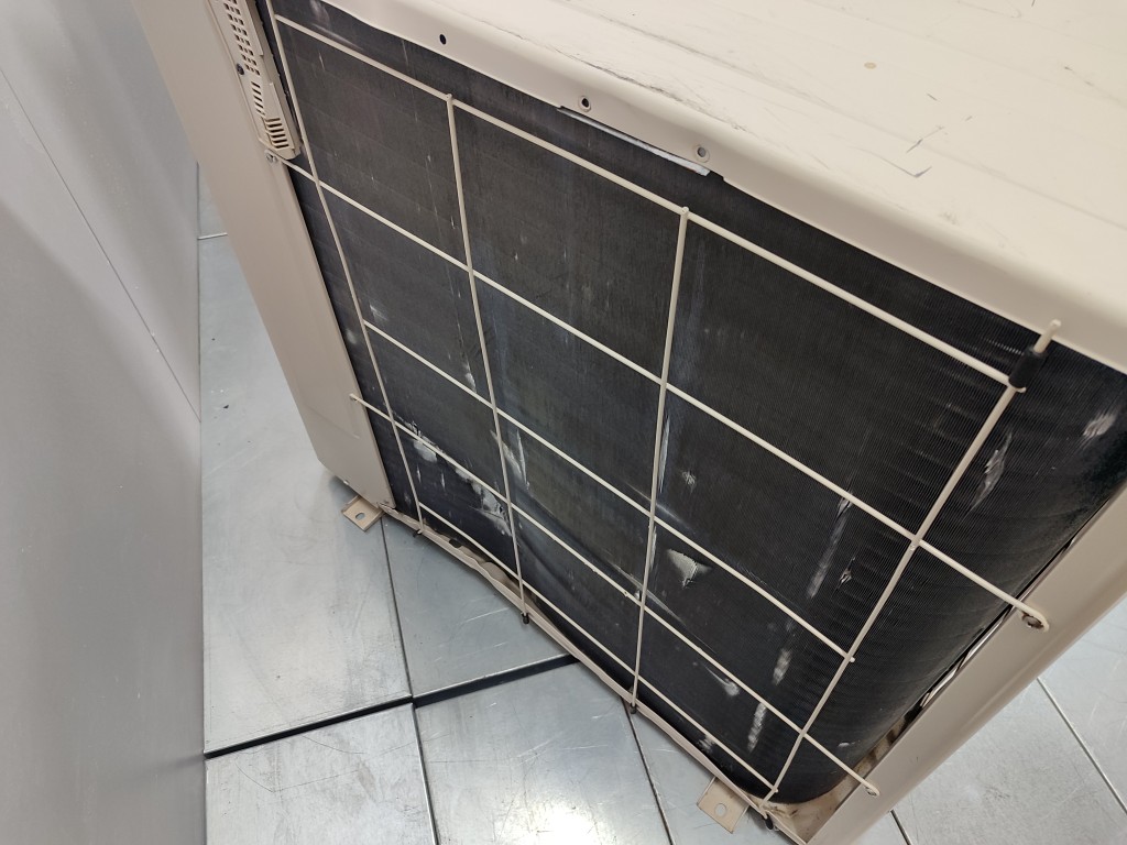 General Kaset Tipi Klima 36000 Btu Inverter görsel 4